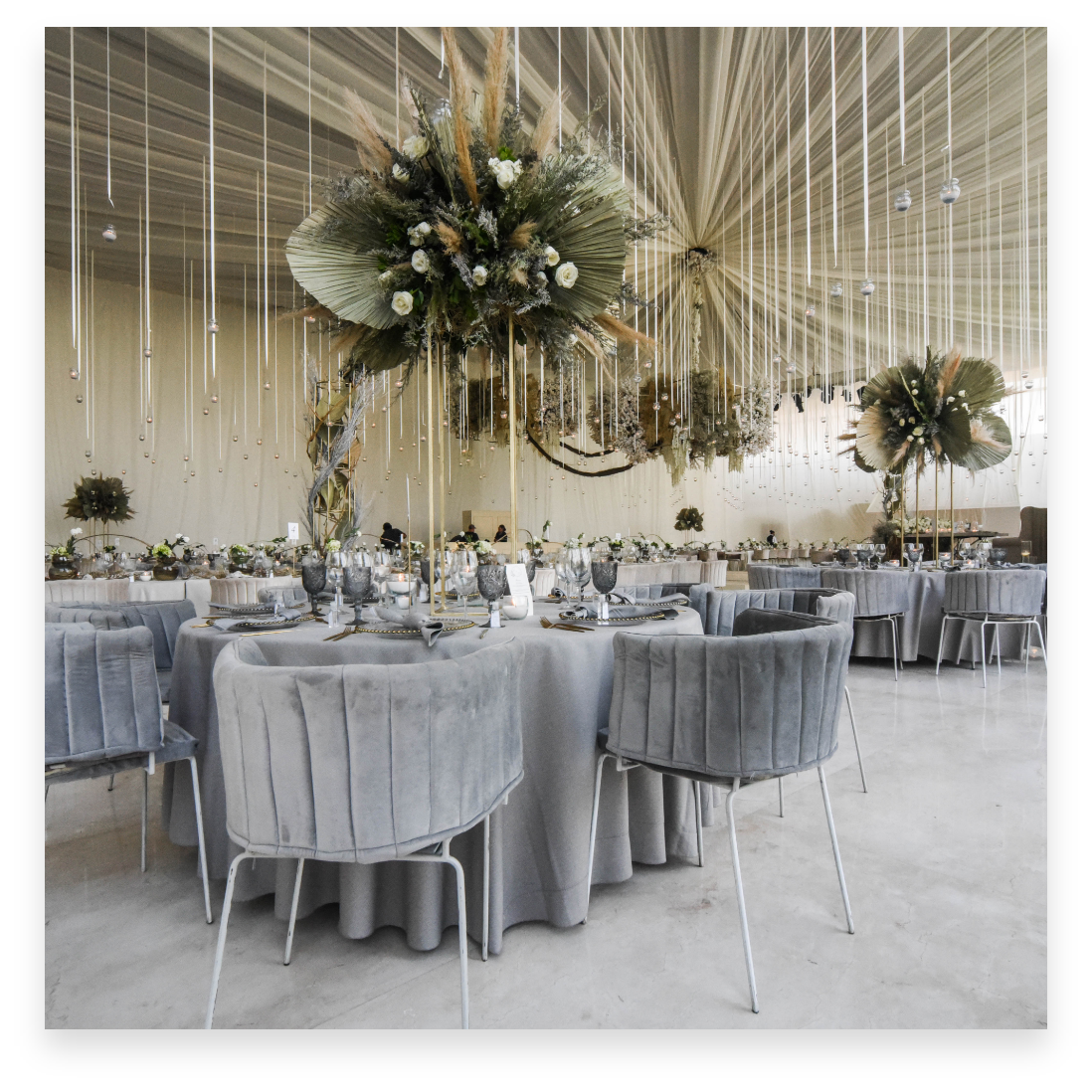 El Alcázar, un salón de eventos con capacidad para 300 personas en quinta de torres